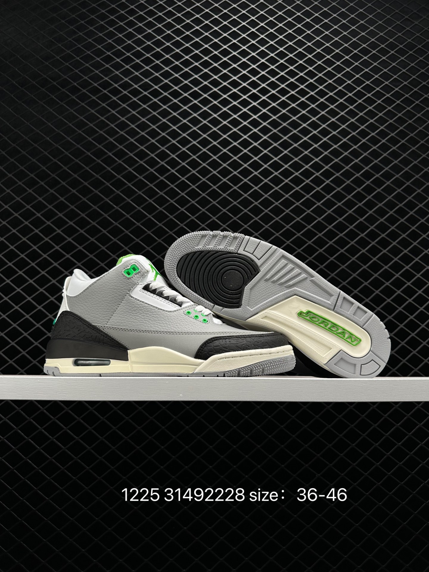 Air Jordan 3 Retro Sp